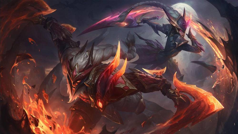 秋季赛常规赛第二轮第四周王者时刻：诺言、Alan重返赛场